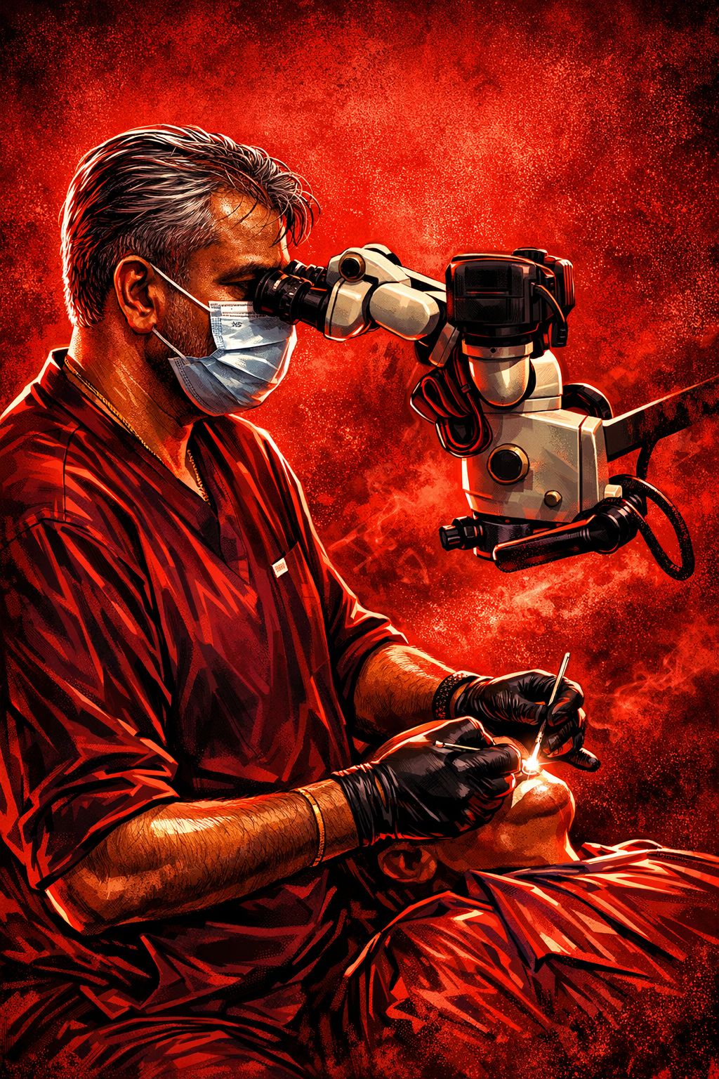 Microscopic Dentistry