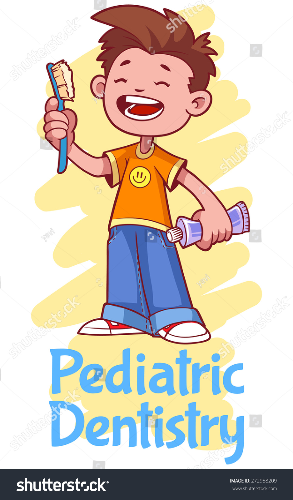 Pediatric Dentistry