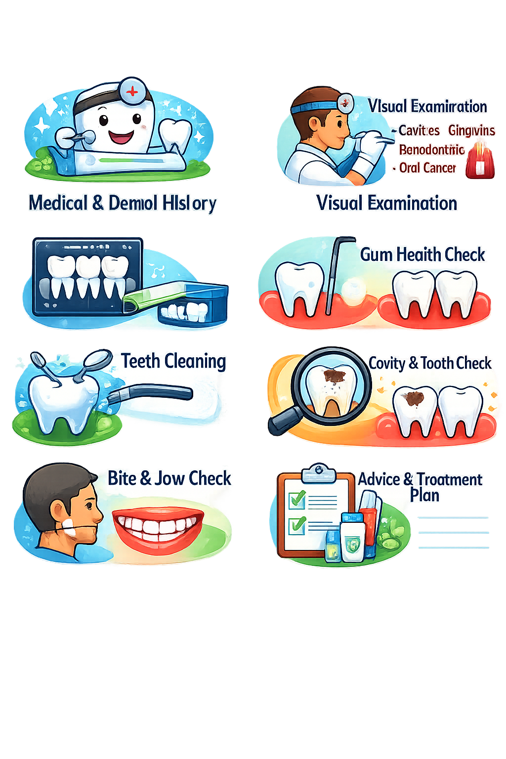 Complete Dental Check-Up