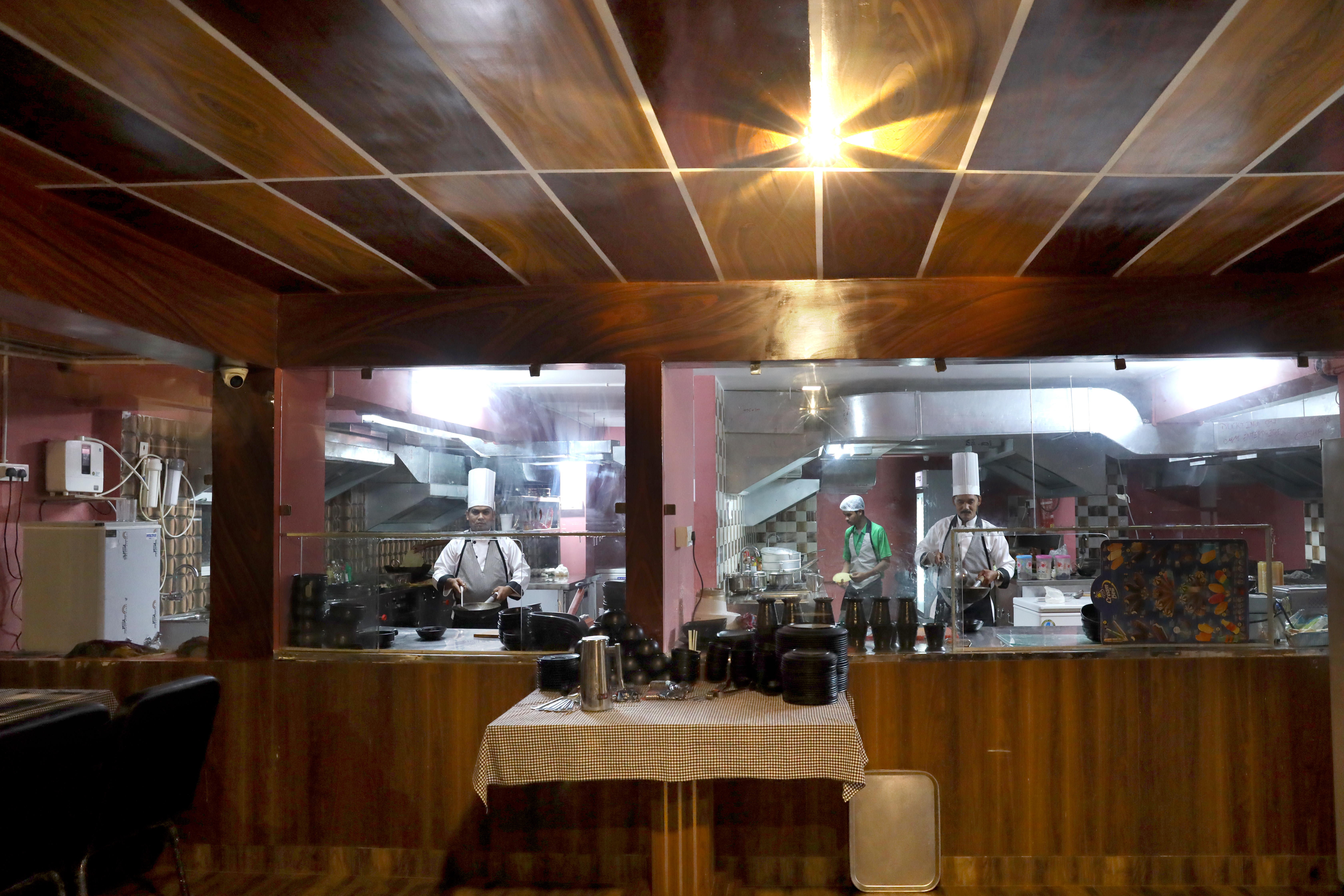cooking