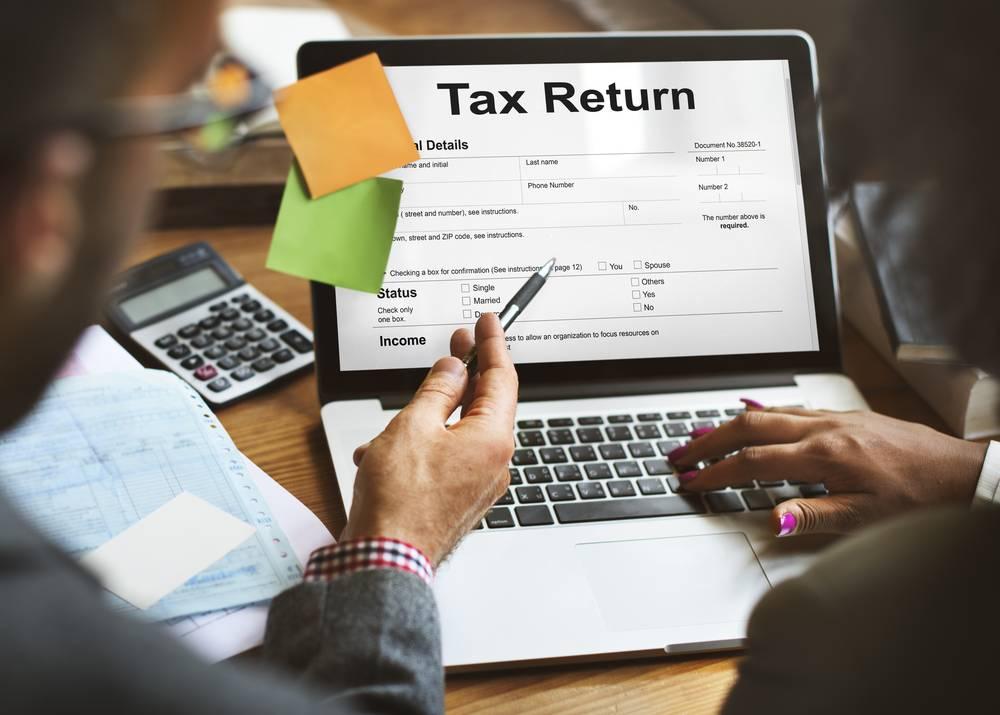 Income Tax Return (ITR) Filing