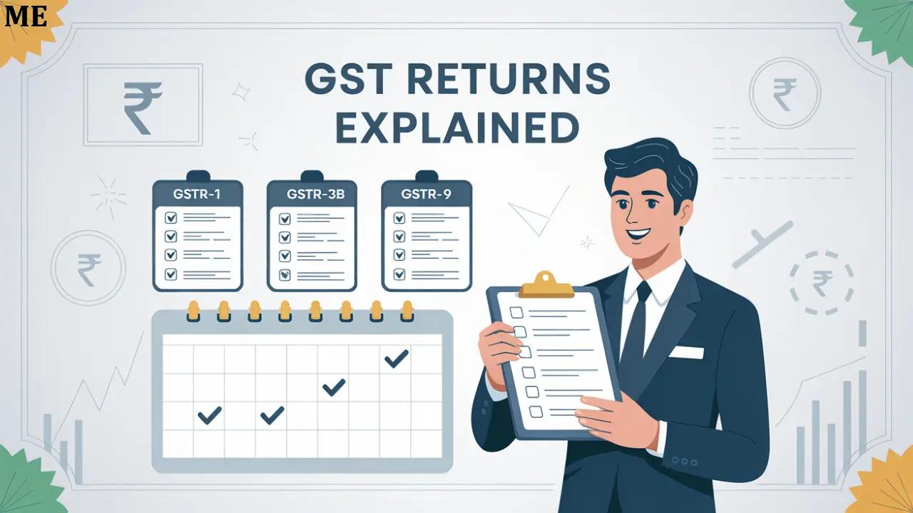 GST Registration & Return Filing