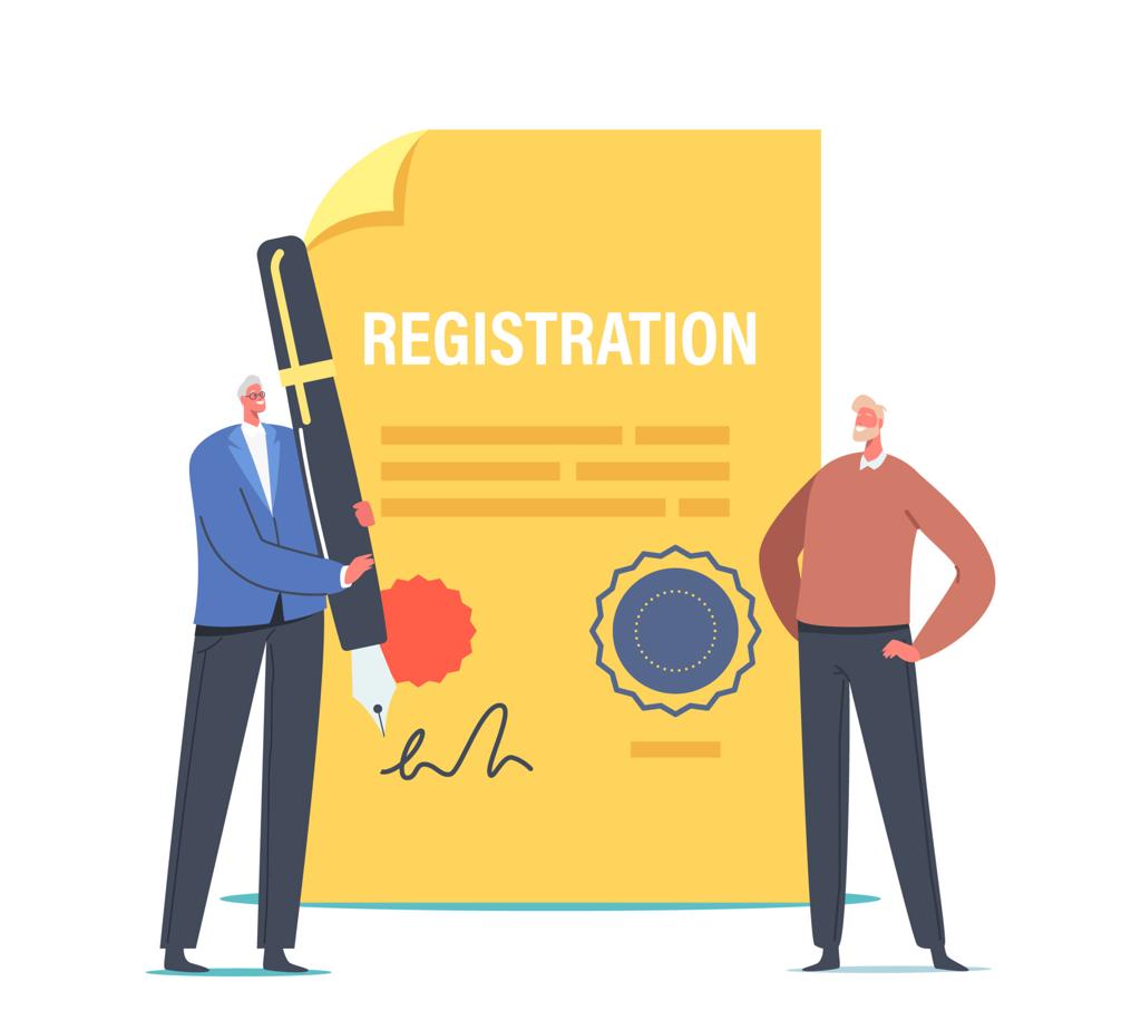 Company / LLP / Firm Registration