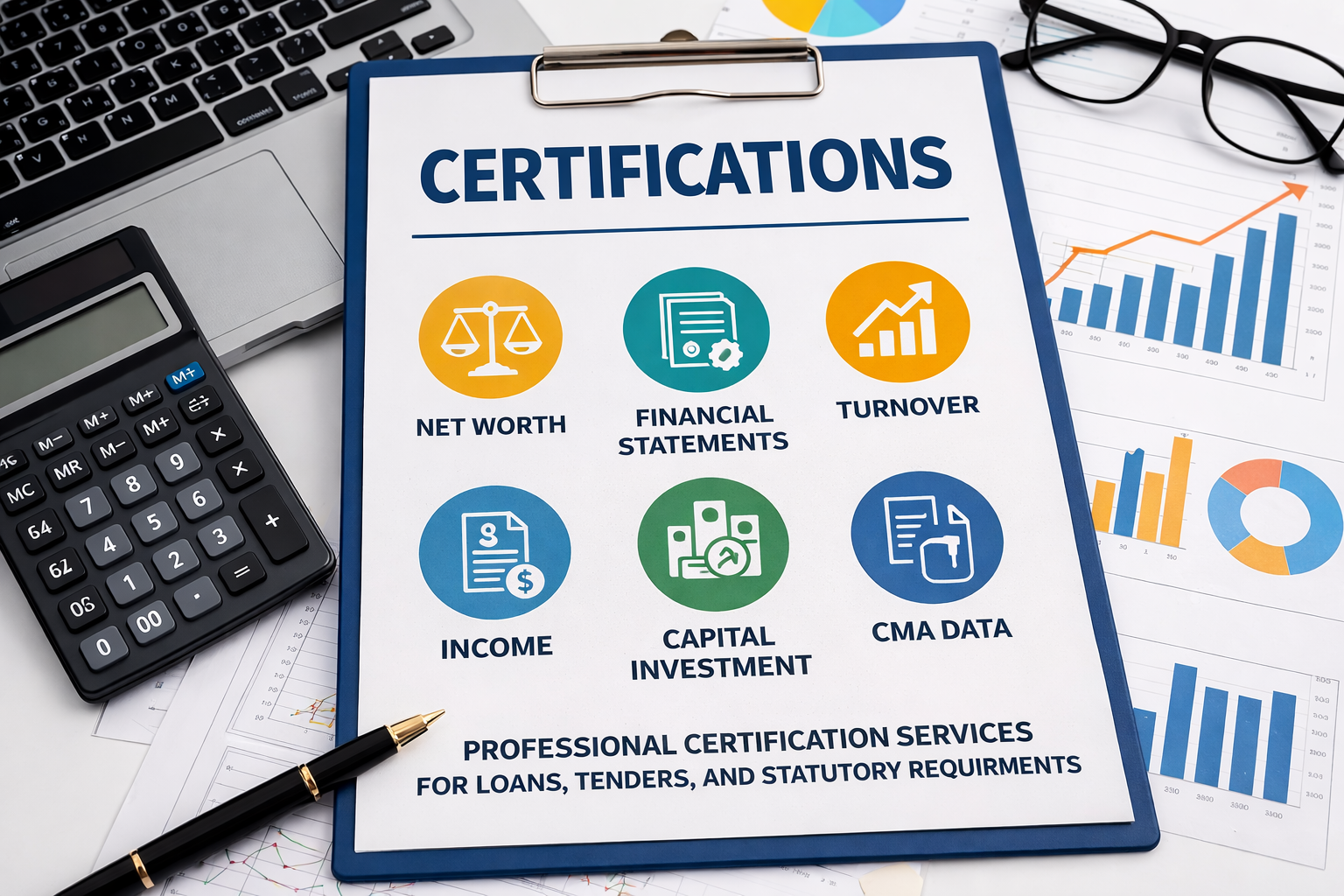 CERTIFICATION WORKS
