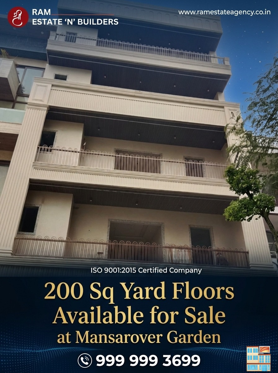 Residential property