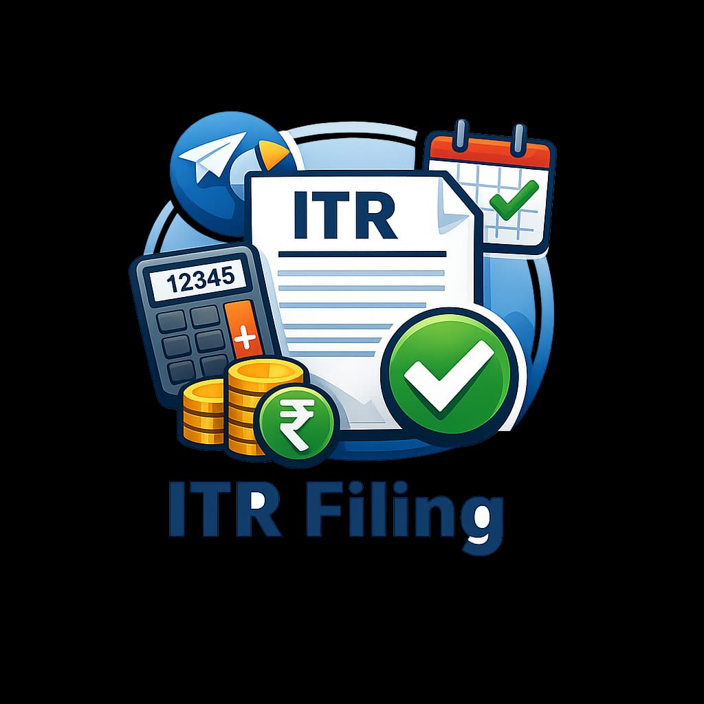 Income Tax Filing (ITR)