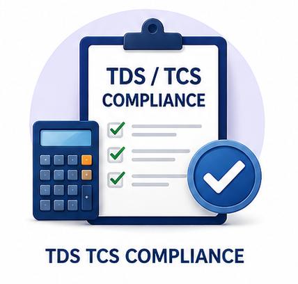 TDS / TCS Compliance