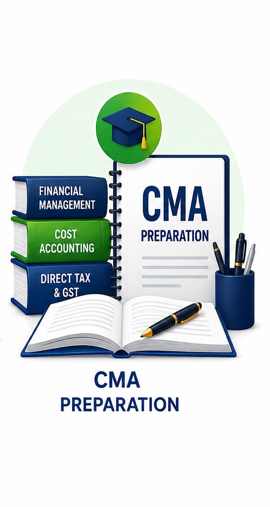 CMA Data Preparation