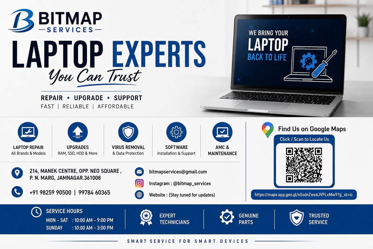BITMAP SERVICES