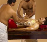Sarvanga Abhyanga Bashpa sweda