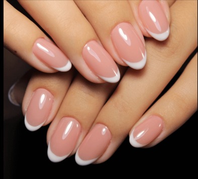 Acrylic nails