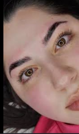 Brow lamination