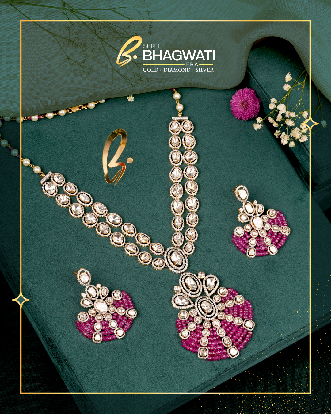 Diamond Jewellery