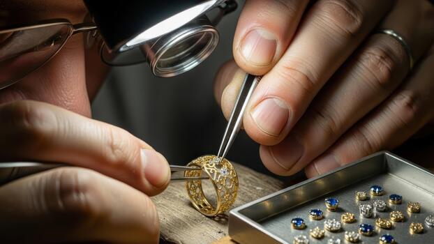 Jewellers Repair service