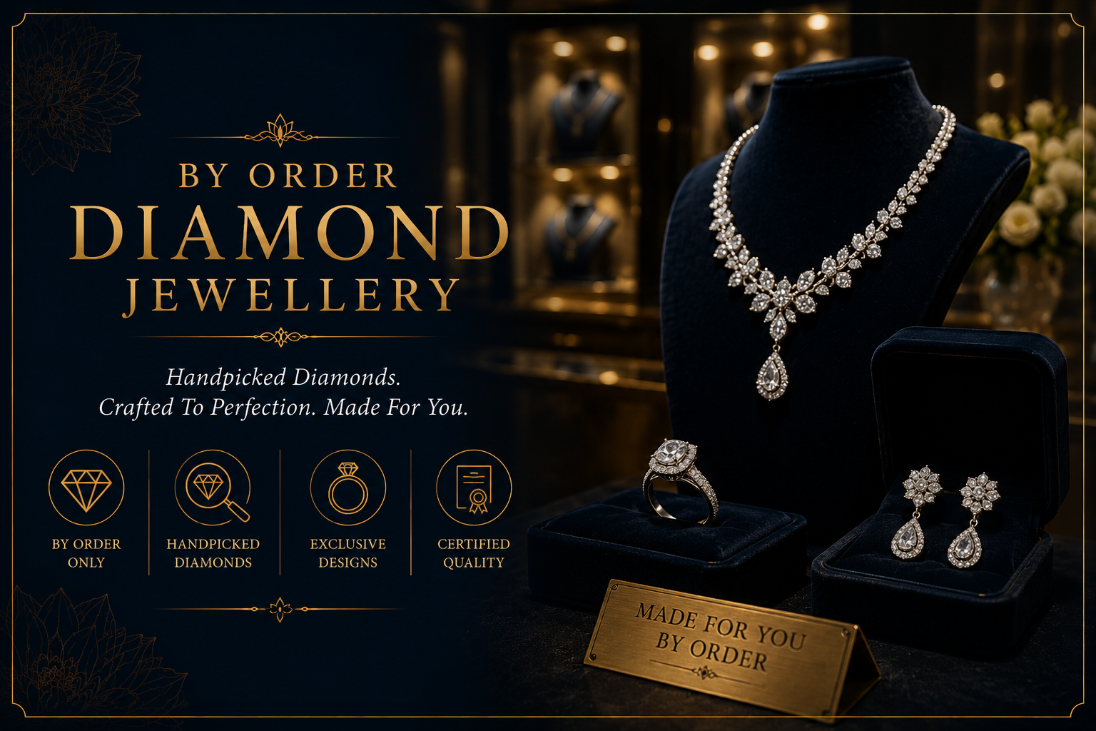 By Order Diamond Jewellery