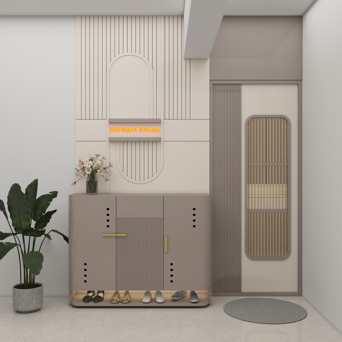 Safety door