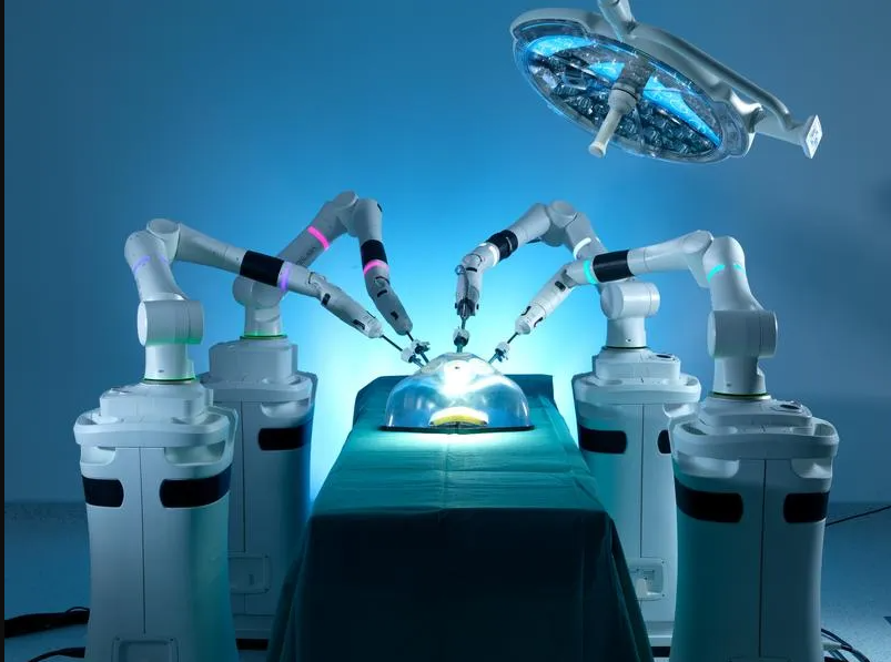 Robotic Surgery