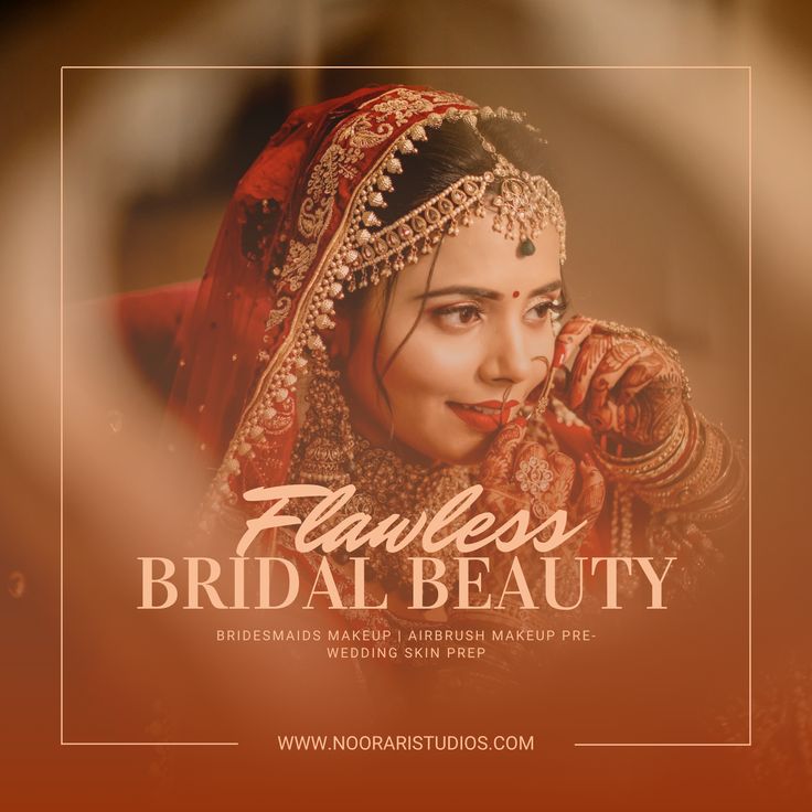 Bridal Make-Up