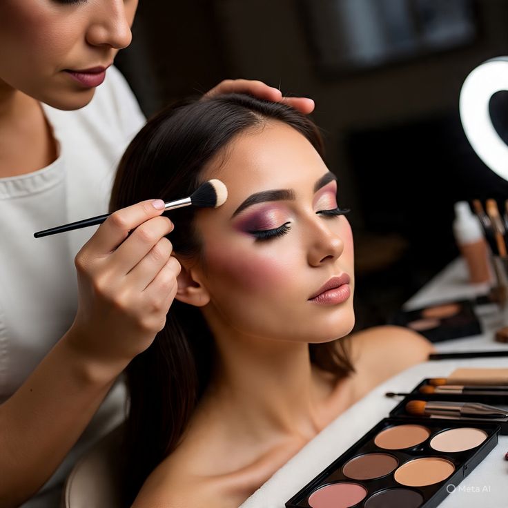 Make-Up Product consultation