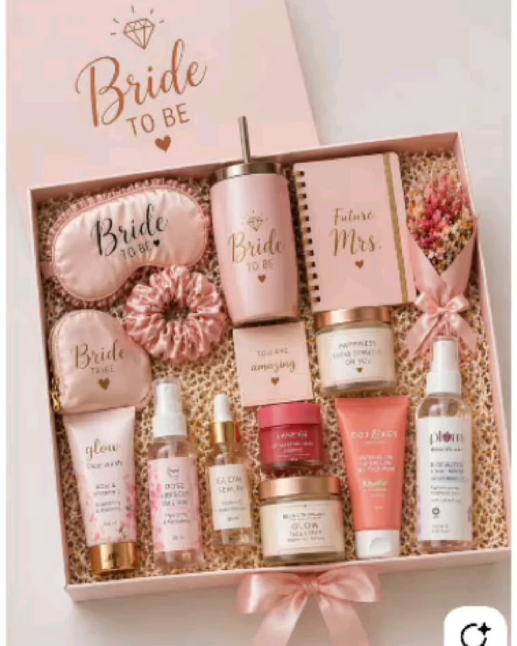 Bridal and Party Make-Up Product Kits