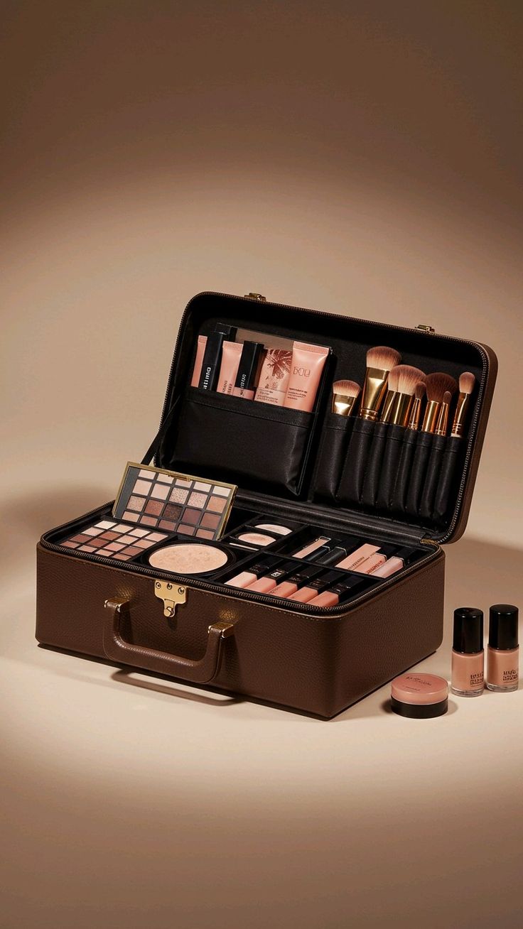 Professional Make-Up Artist Kits