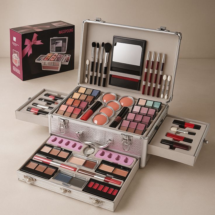 Personalised Make-Up Kit Customisation