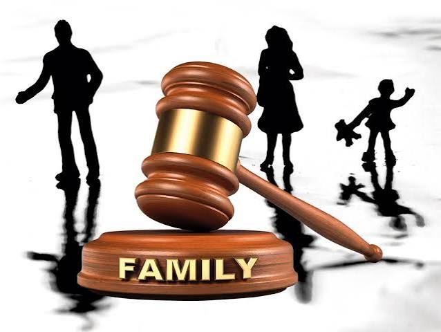 Family Law disputes