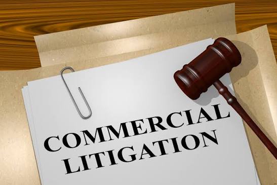Commercial disputes