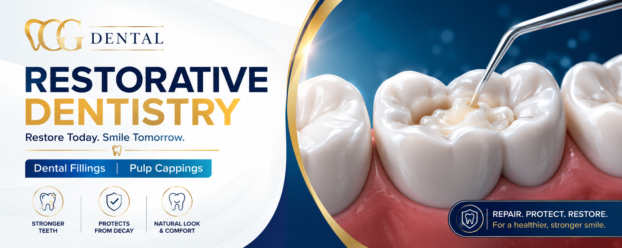 Restorative Dentistry