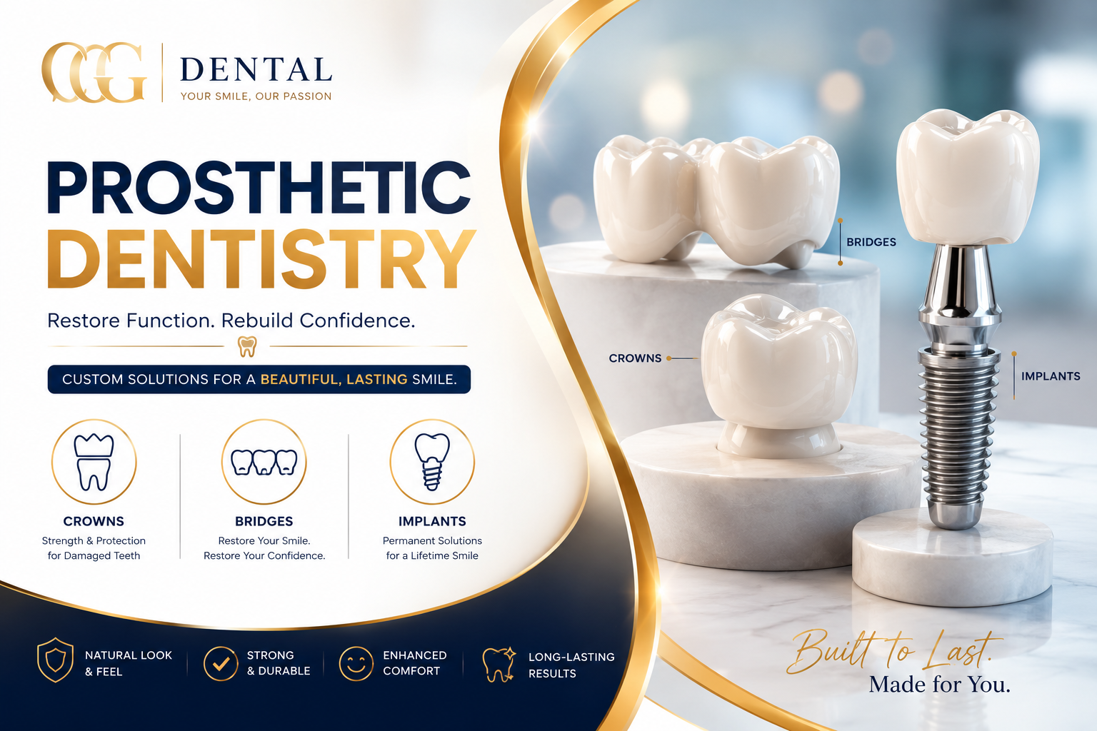 Prosthetic Dentistry
