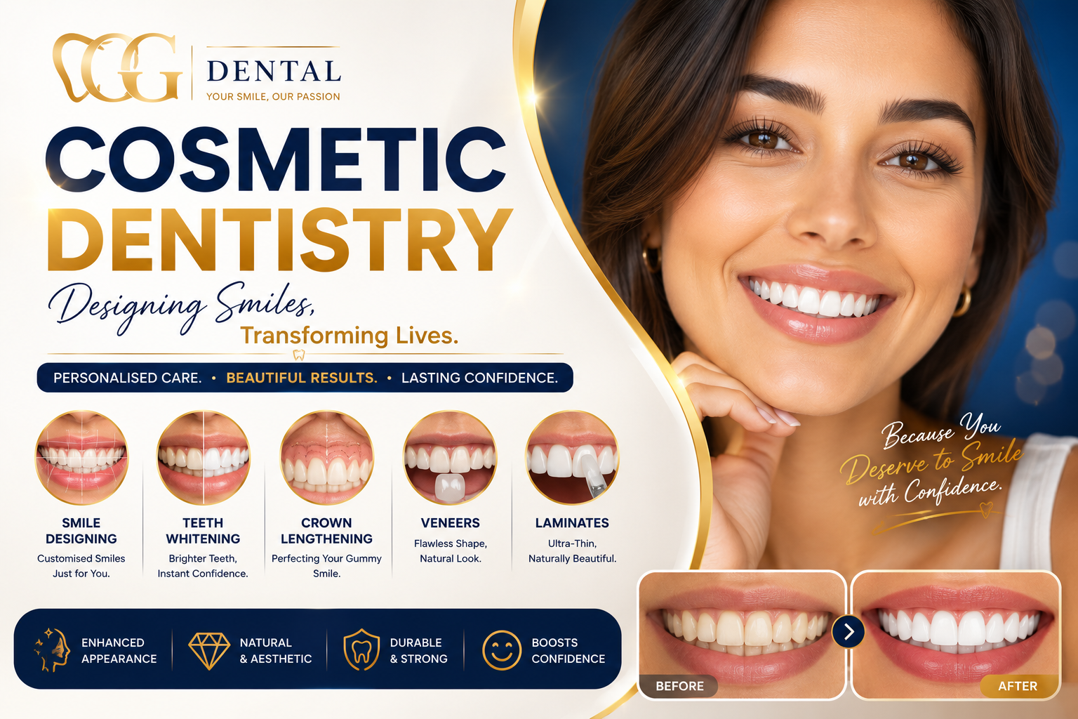 Cosmetic Dentistry