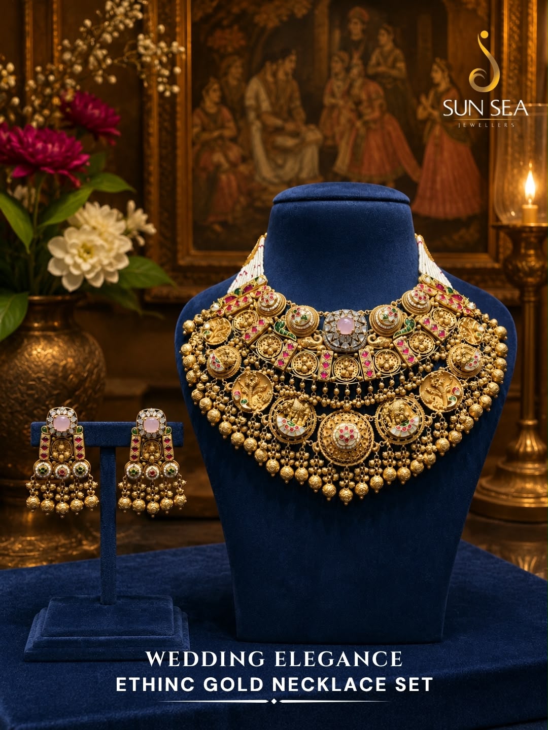 GOLD JEWELLERY