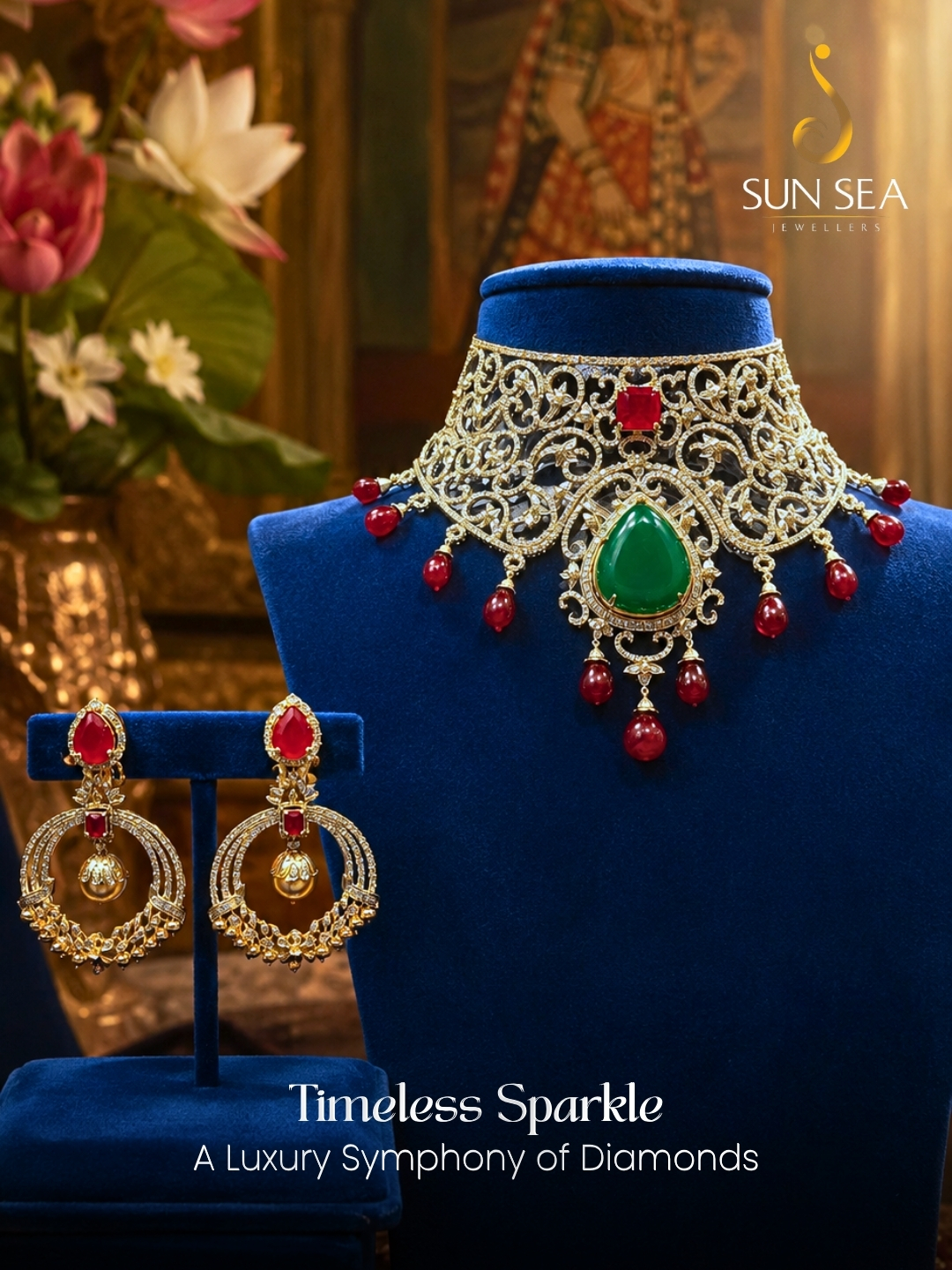 DIAMOND JEWELLERY