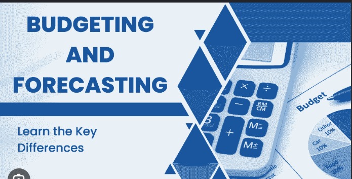 Budgeting & Forecasting