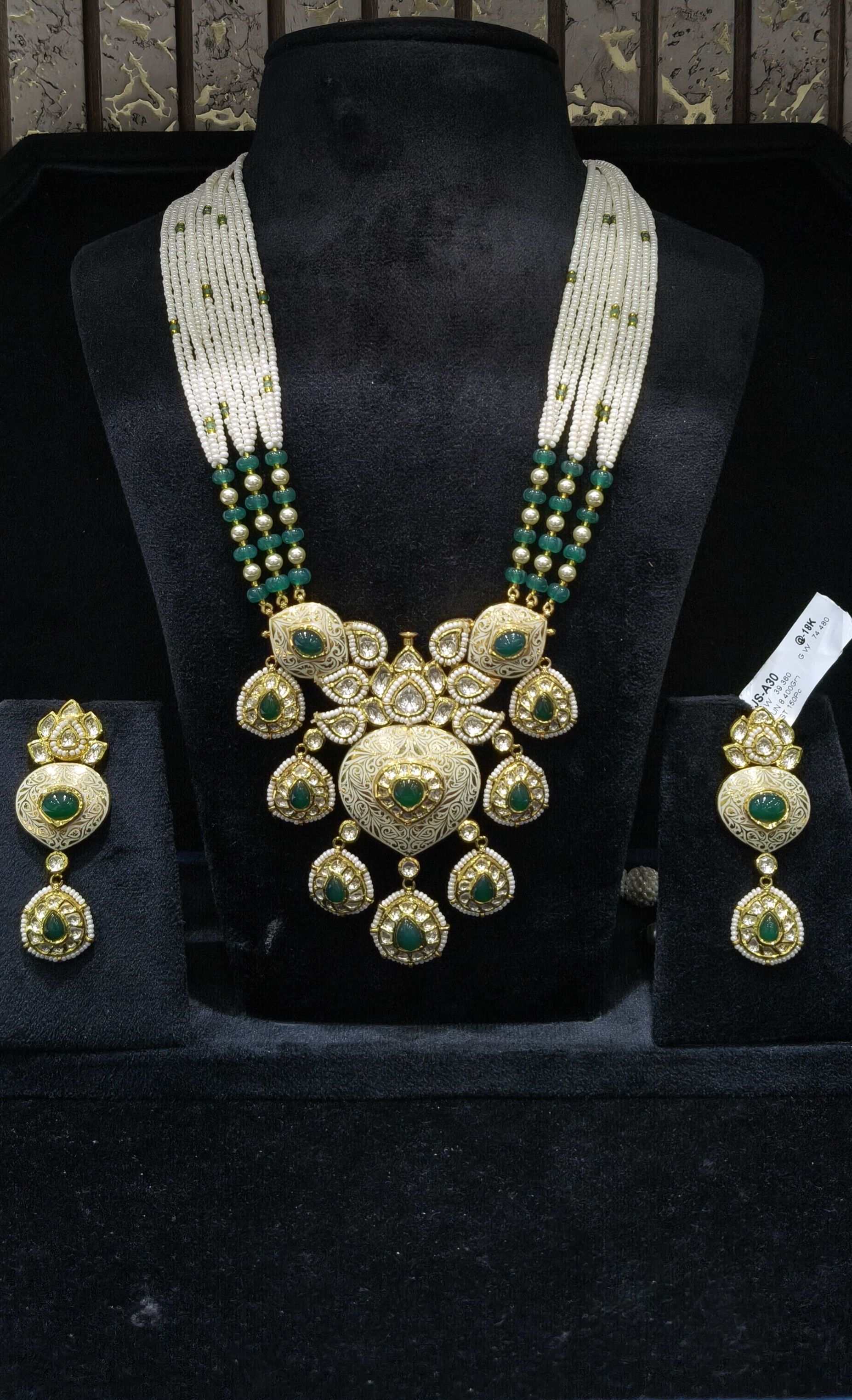 Jadau Sets
