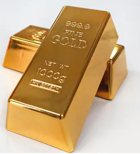 Gold testing