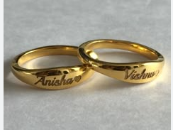 Laser marking