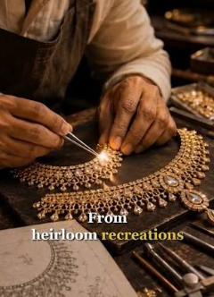 Jewellery making
