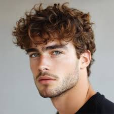 Male haircut