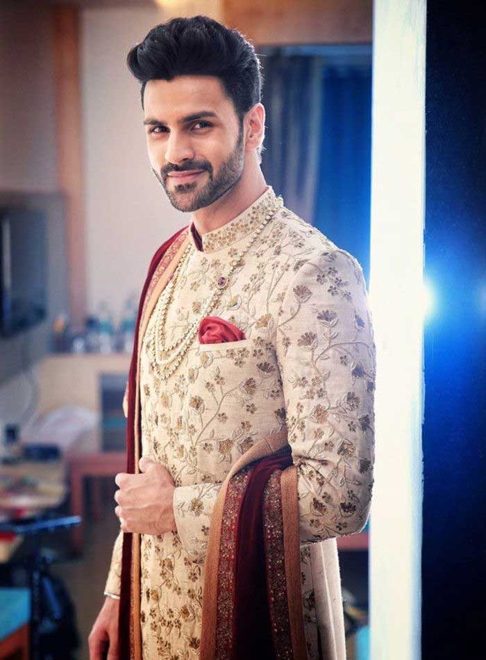 Groom Makeup