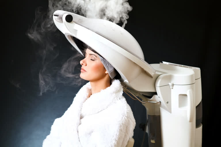 Hair spa/  Rituals