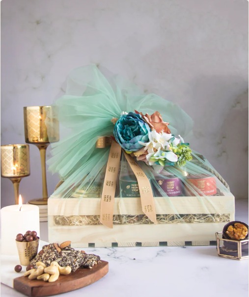 Corporate gifting