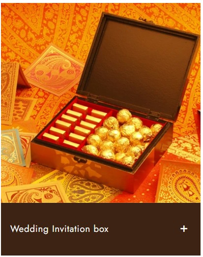 Wedding gifting
