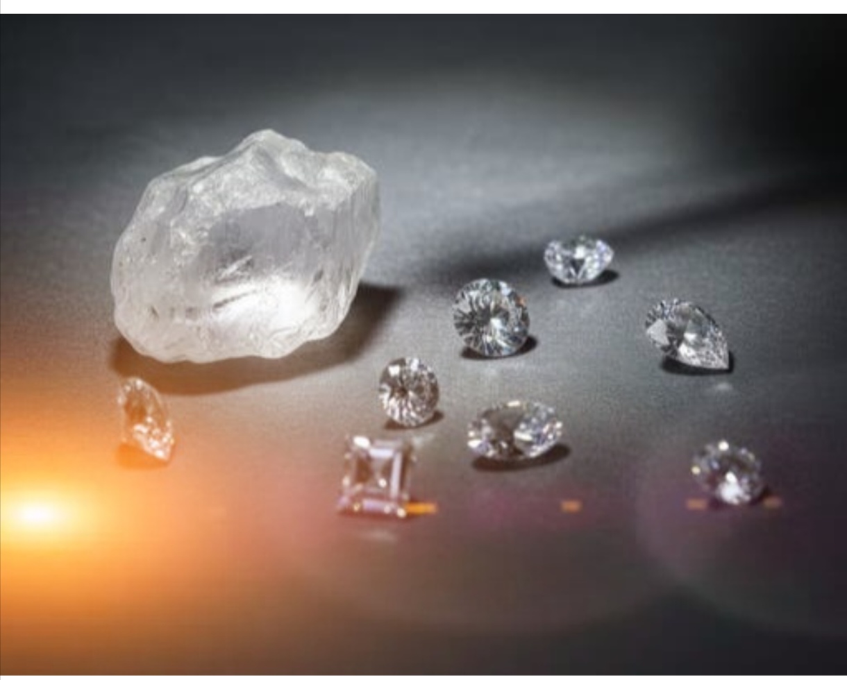Gem Testing laboratory