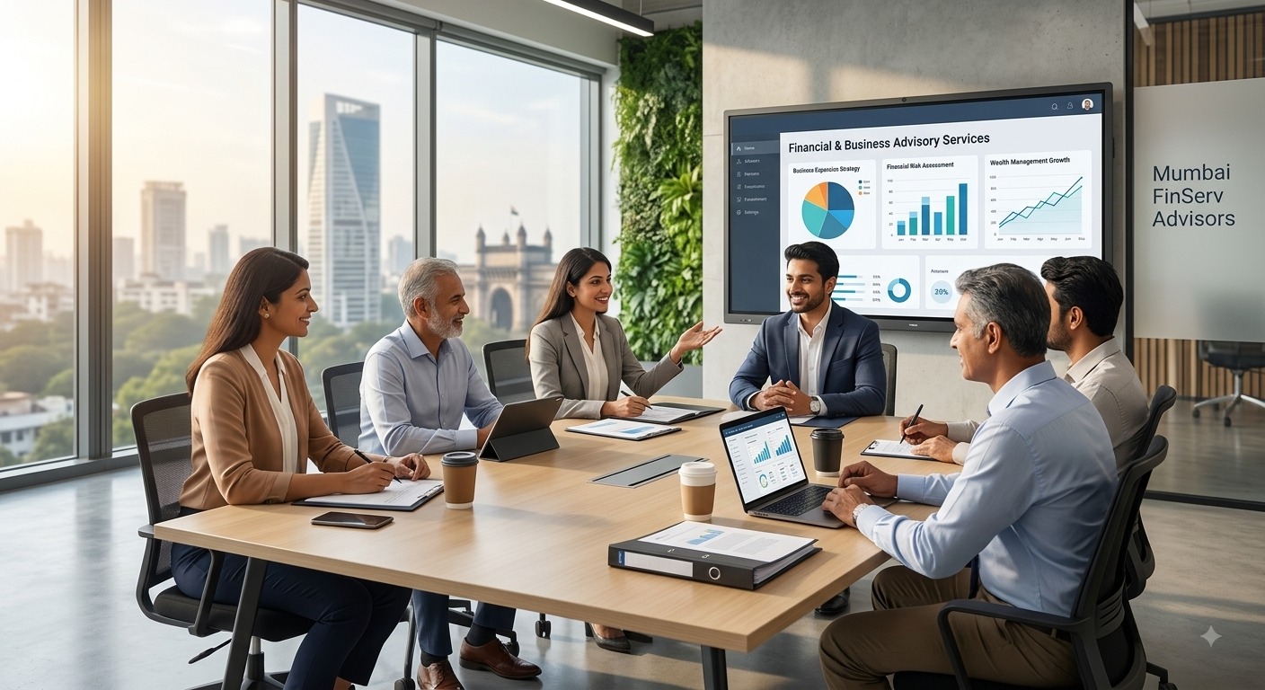 Financial & Business Advisory Services