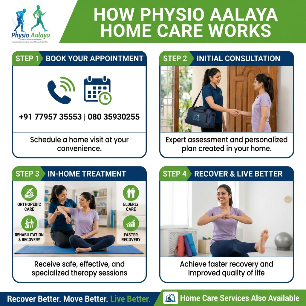 Homecare Physiotherapy