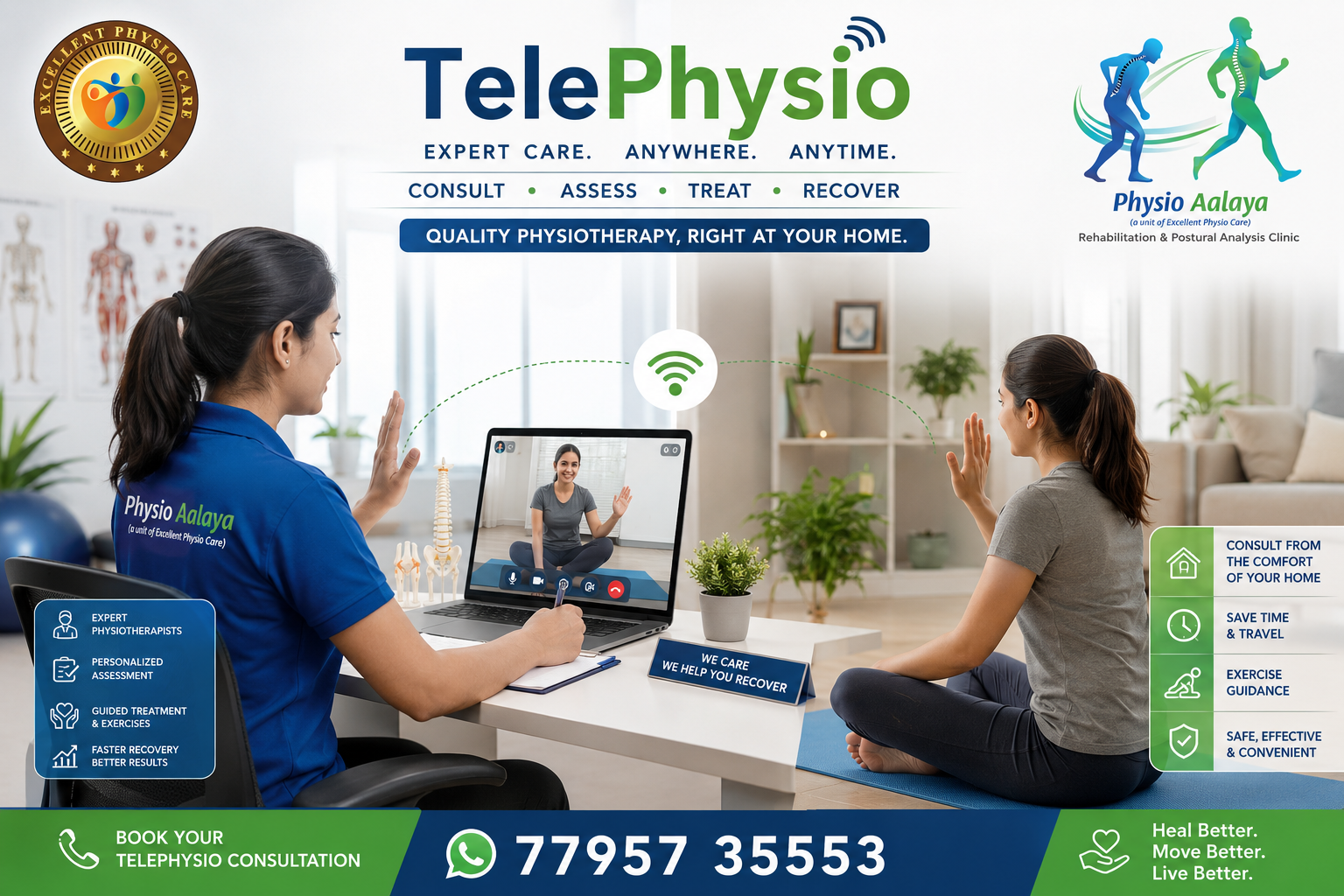 Tele Physio