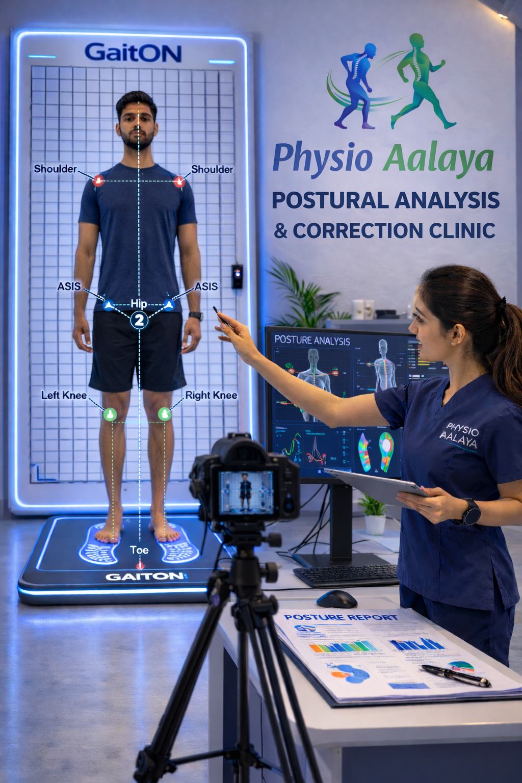 Postural Analysis LAB