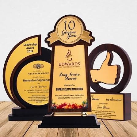 Trophy Printing
