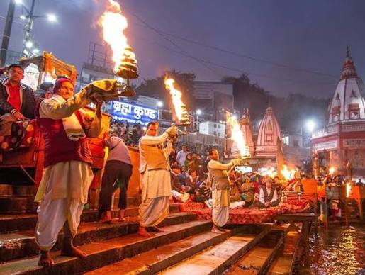 Haridwar Darshan & Ganga Aarti Yatra